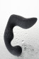 Чёрный изогнутый вибростимулятор простаты Erotist Чёрный изогнутый вибростимулятор простаты Erotist