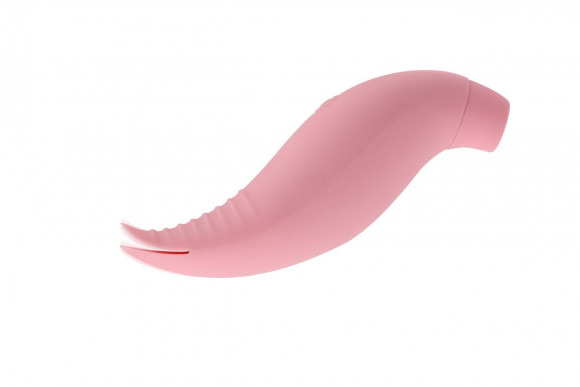 Розовый вакуумный вибромассажер Birdy Cutie - 14,5 см. Розовый вакуумный вибромассажер Birdy Cutie - 14,5 см.
