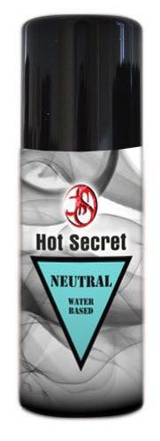 Увлажняющий лубрикант Hot Secret NEUTRAL - 50 гр. Увлажняющий лубрикант Hot Secret NEUTRAL - 50 гр.