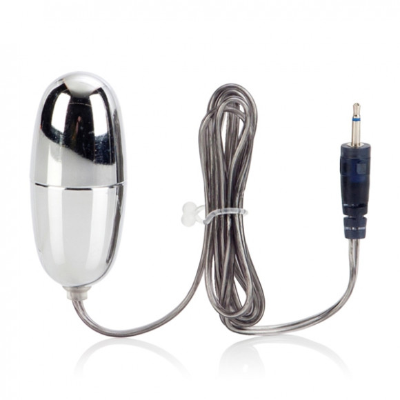 Синее виброяйцо BODY&SOUL TRANSCEND Синее виброяйцо BODY&SOUL TRANSCEND