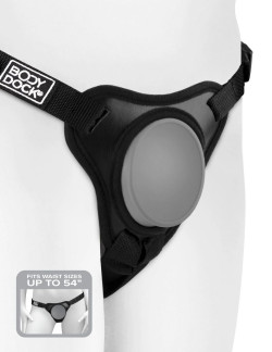 Трусы с платформой для насадки Body Dock Elite Mini Трусы с платформой для насадки Body Dock Elite Mini