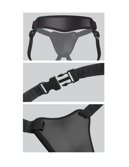 Трусы с платформой для насадки Body Dock Elite Mini Трусы с платформой для насадки Body Dock Elite Mini