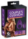 Фиолетовое виброкольцо Couples Cushion Фиолетовое виброкольцо Couples Cushion