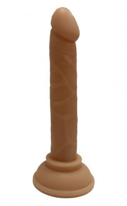 Телесный анальный фаллоимитатор Little Joe 4.72 - 13,7 см. Телесный анальный фаллоимитатор Little Joe 4.72 - 13,7 см.