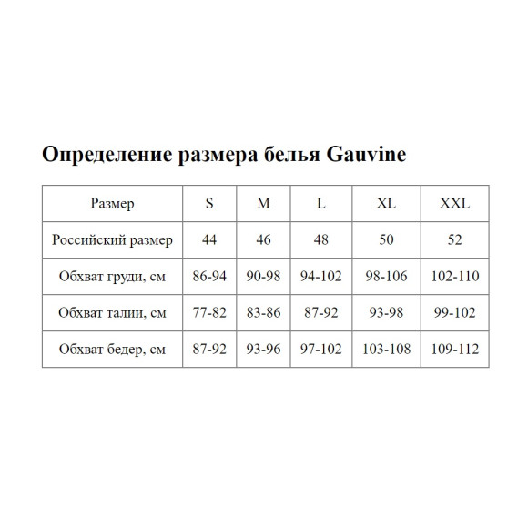 Сексуальные трусы-джоки с контрастной отделкой Gauvine Сексуальные трусы-джоки с контрастной отделкой Gauvine