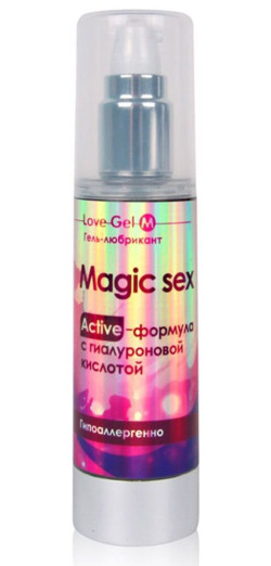 Гель-лубрикант LoveGel M - 55 гр. Гель-лубрикант LoveGel M - 55 гр.