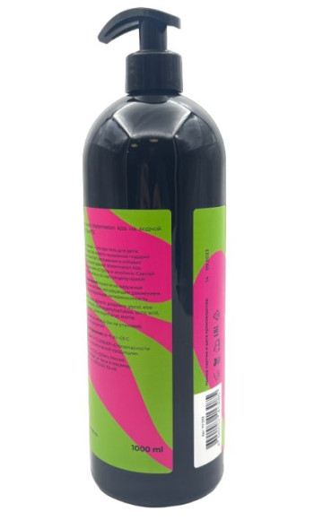 Лубрикант на водной основе YESORYES Гель для дела - Watermelon kiss - 1000 мл. Лубрикант на водной основе YESORYES Гель для дела - Watermelon kiss - 1000 мл.