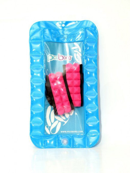 Розовые наручники Resist No Evil Cuffs Розовые наручники Resist No Evil Cuffs