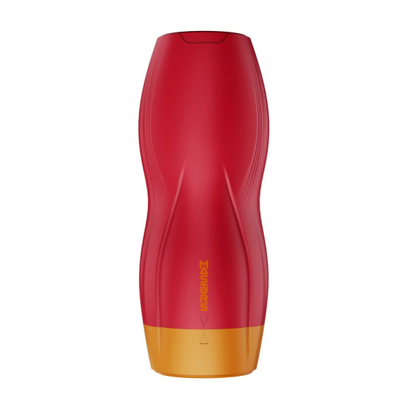 Интерактивный мастурбатор Solara с нагревом, вибрацией и поступательными движениями Интерактивный мастурбатор Solara с нагревом, вибрацией и поступательными движениями