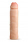 Телесная насадка-удлинитель Tenacity - 21,6 см.