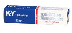 Лубрикант на водной основе K-Y Gel sterile Johnson&Johnson - 82 гр. Лубрикант на водной основе K-Y Gel sterile Johnson&Johnson - 82 гр.