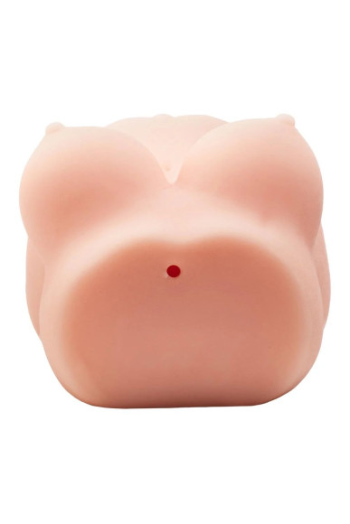 Телесный мастурбатор-вагина Olivia Телесный мастурбатор-вагина Olivia