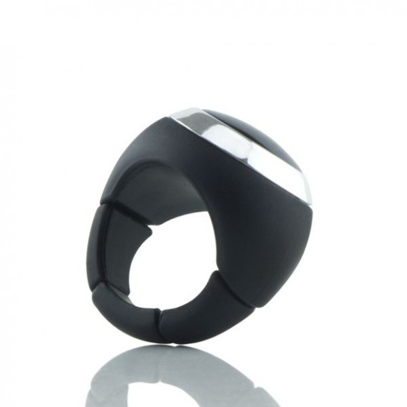 Вибропуля с перстнем-контроллером Mastering Вибропуля с перстнем-контроллером Mastering