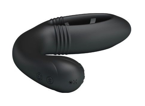 Анальный вибратор Flexible Fabulous Vibration Frequency B Анальный вибратор Flexible Fabulous Vibration Frequency B