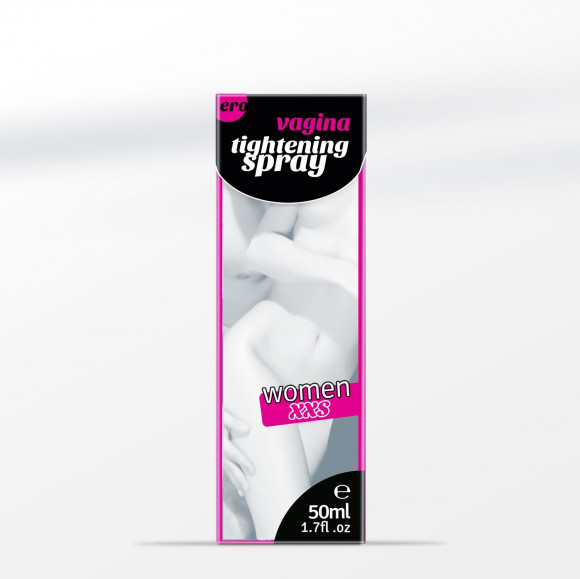 Сужающий спрей для женщин Vagina Tightening Spray - 50 мл. Сужающий спрей для женщин Vagina Tightening Spray - 50 мл.