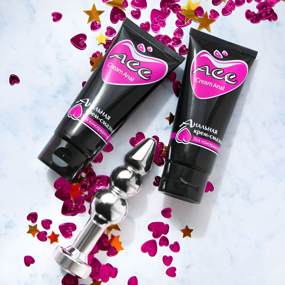 Анальная крем-смазка Creamanal АСС - 50 гр.
