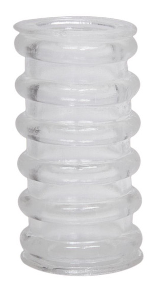 Набор из 6 насадок с шипиками Red Roses Набор из 6 насадок с шипиками Red Roses