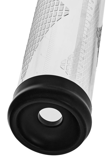 Прозрачная автоматическая вакуумная помпа для пениса Automatic Penis Pump