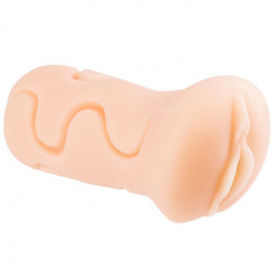 Телесный мастурбатор-вагина REALSTUFF TIGHT VAGINA Телесный мастурбатор-вагина REALSTUFF TIGHT VAGINA