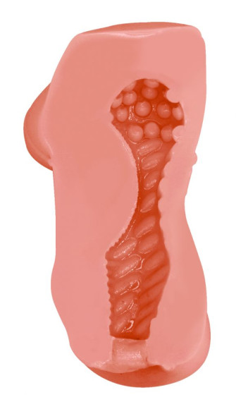 Мастурбатор в виде женского торса Lisa