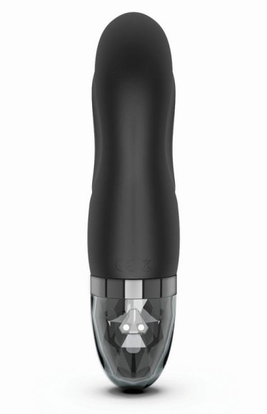 Черный вибратор-кролик с электростимуляцией Hop Hop Bob - 16 см. Черный вибратор-кролик с электростимуляцией Hop Hop Bob - 16 см.