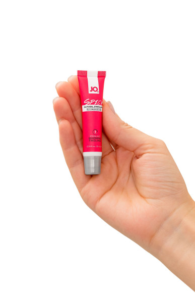 Возбуждающий гель для клитора сильного действия JO SPICY CLITORAL GEL - 10 мл. Возбуждающий гель для клитора сильного действия JO SPICY CLITORAL GEL - 10 мл.