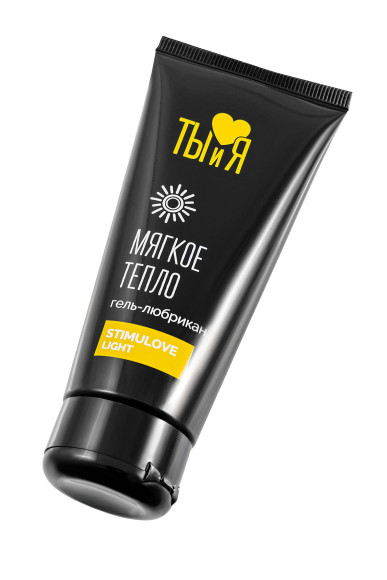 Стимулирующий гель-лубрикант StimuLove light - 50 гр. Стимулирующий гель-лубрикант StimuLove light - 50 гр.