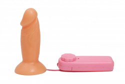 Анальная пробка вибрацией - 12 см. Анальная пробка вибрацией - 12 см.