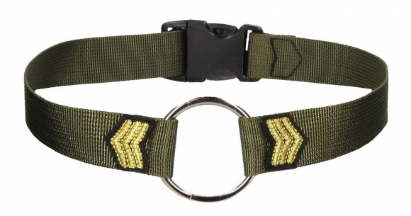 Армейский BDSM-набор Army Bondage Армейский BDSM-набор Army Bondage