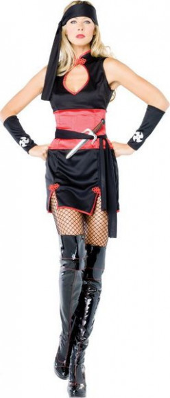 Костюм мастера ниндзя Костюм мастера ниндзя