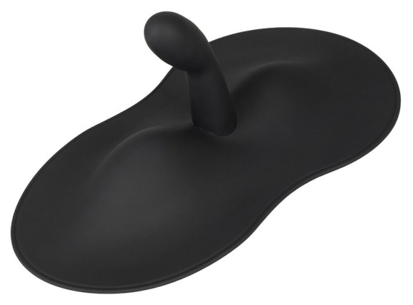 Черная виброподушка с 3 моторами Vibepad 3 Черная виброподушка с 3 моторами Vibepad 3