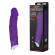 Фиолетовый реалистичный вибратор с 7 режимами - 16 см. Фиолетовый реалистичный вибратор с 7 режимами - 16 см.