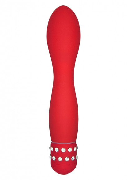 Набор красных вибраторов DIAMOND TRIPLE PLEASURE PACK Набор красных вибраторов DIAMOND TRIPLE PLEASURE PACK