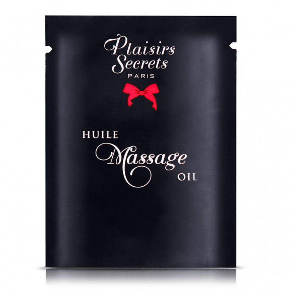 Массажное масло с ароматом кокоса Huile de Massage Gourmande Coco - 3 мл. Массажное масло с ароматом кокоса Huile de Massage Gourmande Coco - 3 мл.