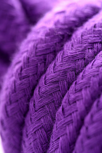 Фиолетовый набор БДСМ «Накажи меня нежно» с карточками Фиолетовый набор БДСМ «Накажи меня нежно» с карточками