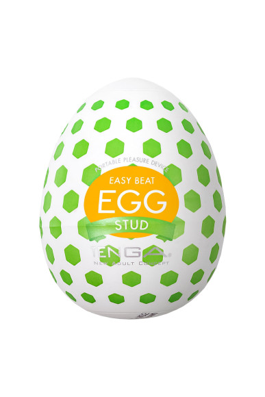 Мастурбатор-яйцо STUD Мастурбатор-яйцо STUD