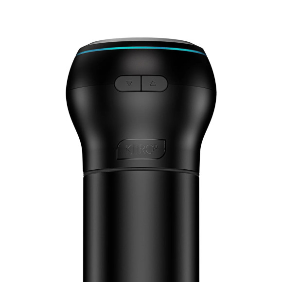 Мастурбатор-ротик с интерактивной насадкой PowerBlow & FeelVictoria Mouth