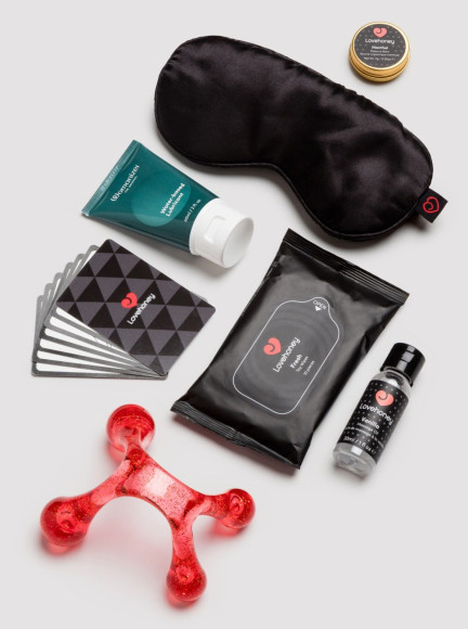 Адвент-календарь Lovehoney Couple’s Advent Calendar 2025 Адвент-календарь Lovehoney Couple’s Advent Calendar 2025