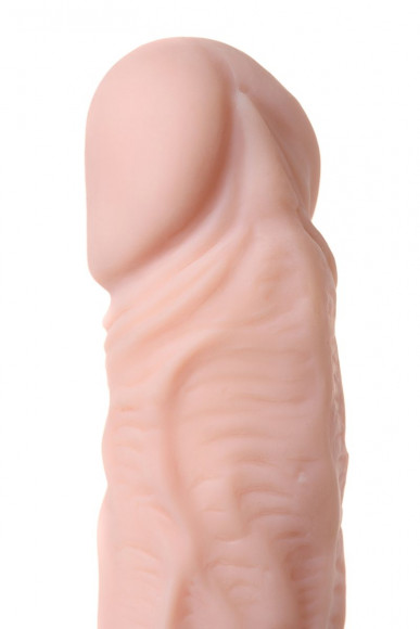 Реалистичный вибратор Ailighter Telescopic Lover - 27,1 см. Реалистичный вибратор Ailighter Telescopic Lover - 27,1 см.