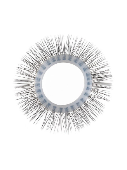 Круглое эрекционное кольцо с «ресничками»