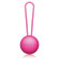 Розовый вагинальный шарик VNEW level 1