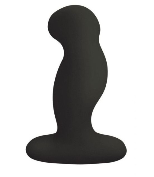 Черный анальный вибростимулятор Nexus G-Play+ S Черный анальный вибростимулятор Nexus G-Play+ S