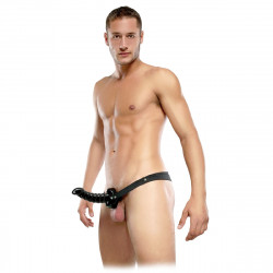 Мужской полый страпон Cumfy Hollow №3 Мужской полый страпон Cumfy Hollow №3