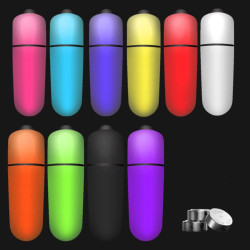 Вибропуля «Оки-Чпоки» - 6 см. Вибропуля «Оки-Чпоки» - 6 см.