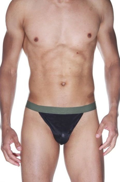 Трусы-тонги на широкой резинке Трусы-тонги на широкой резинке