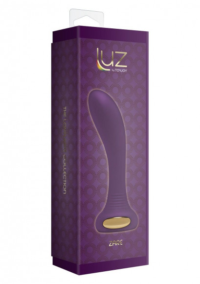 Черный стимулятор Zare Vibrator - 13,5 см. Черный стимулятор Zare Vibrator - 13,5 см.