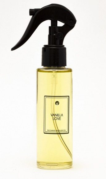Сухое масло для тела с феромонами Vanilla Love - 110 мл. Сухое масло для тела с феромонами Vanilla Love - 110 мл.