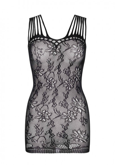 Роскошное ажурное мини-платье Роскошное ажурное мини-платье