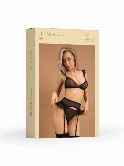 Сексуальный комплект с крылышками Сексуальный комплект с крылышками