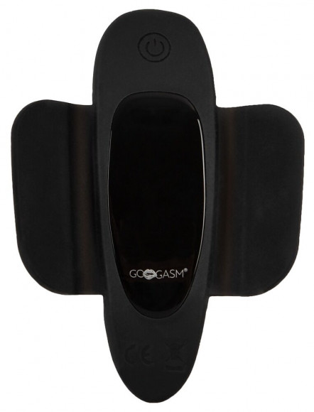 Черный вибратор в трусики Panty Vibrator